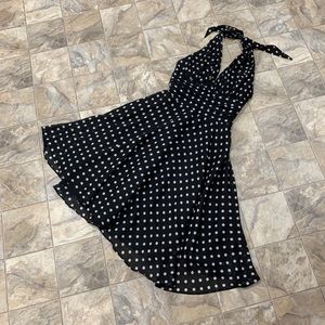 Forever 21 | Dresses | Forever 2 Polka Dot Halter Dress | Poshmark Forever 21 | Dresses | Forever 2 Polka Dot Halter Dress | Poshmark